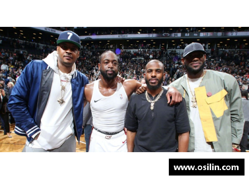 NBA香蕉船四大巨星全景揭秘：他们如何携手创造传奇