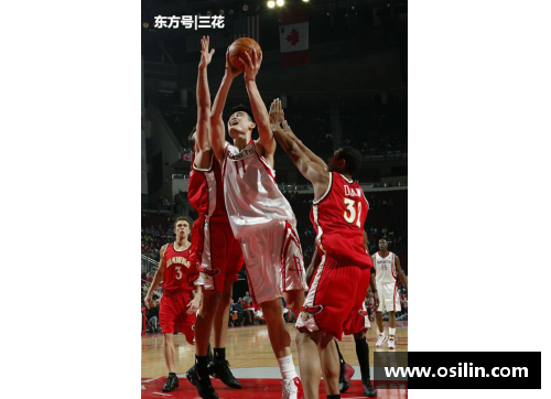 中国球员在NBA的崛起：回顾和展望中国篮球的未来