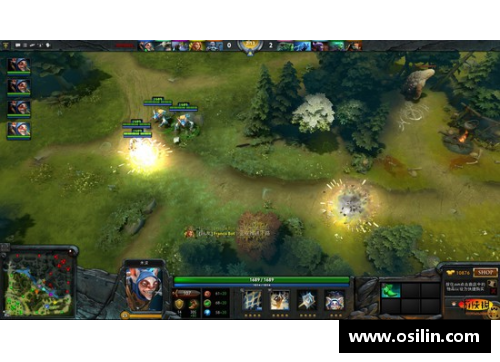 探索Dota2 XM：游戏创新与全球玩家互动的未来