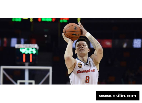 广东宏远队功勋球员林志杰正式退役，结束14年职业生涯