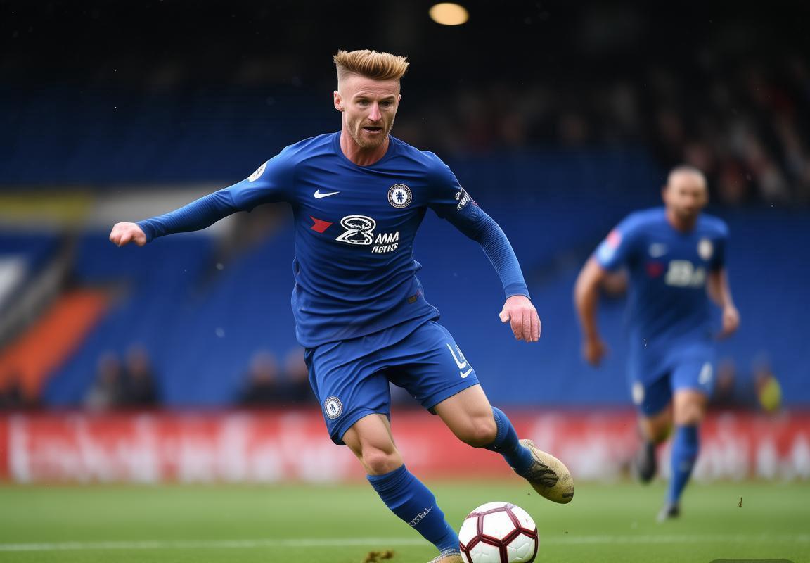 科尔·帕尔默闪耀切尔西，英格兰新星冲击英超射手榜领跑